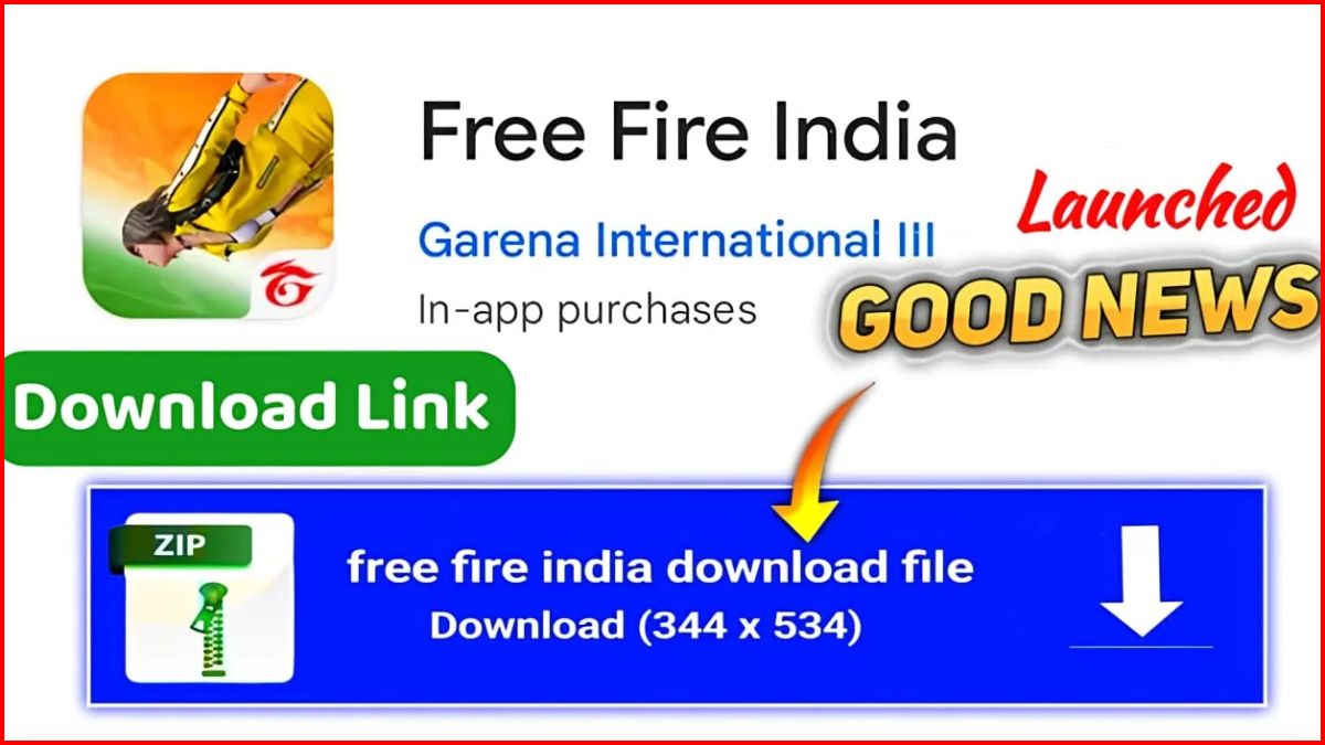 Free Fire India